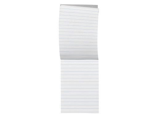 Bloco de apontamentos liderpapel din a7 80 f pautado , Liderpapel , 48394 , 8423473483941